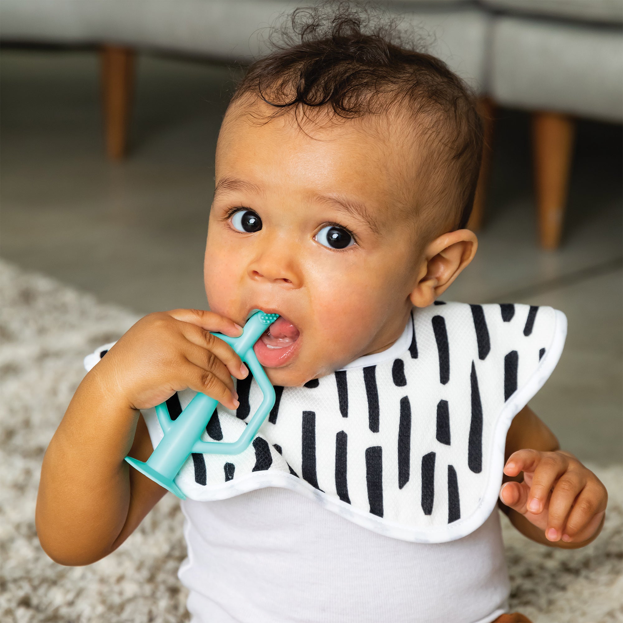 Silicone Training Toothbrush - 2pk