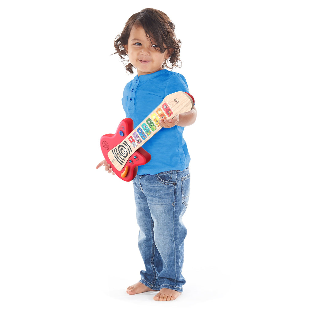 HAPE Together in Tune Guitarâ„¢ Connected Magic Touchâ„¢ Guitar