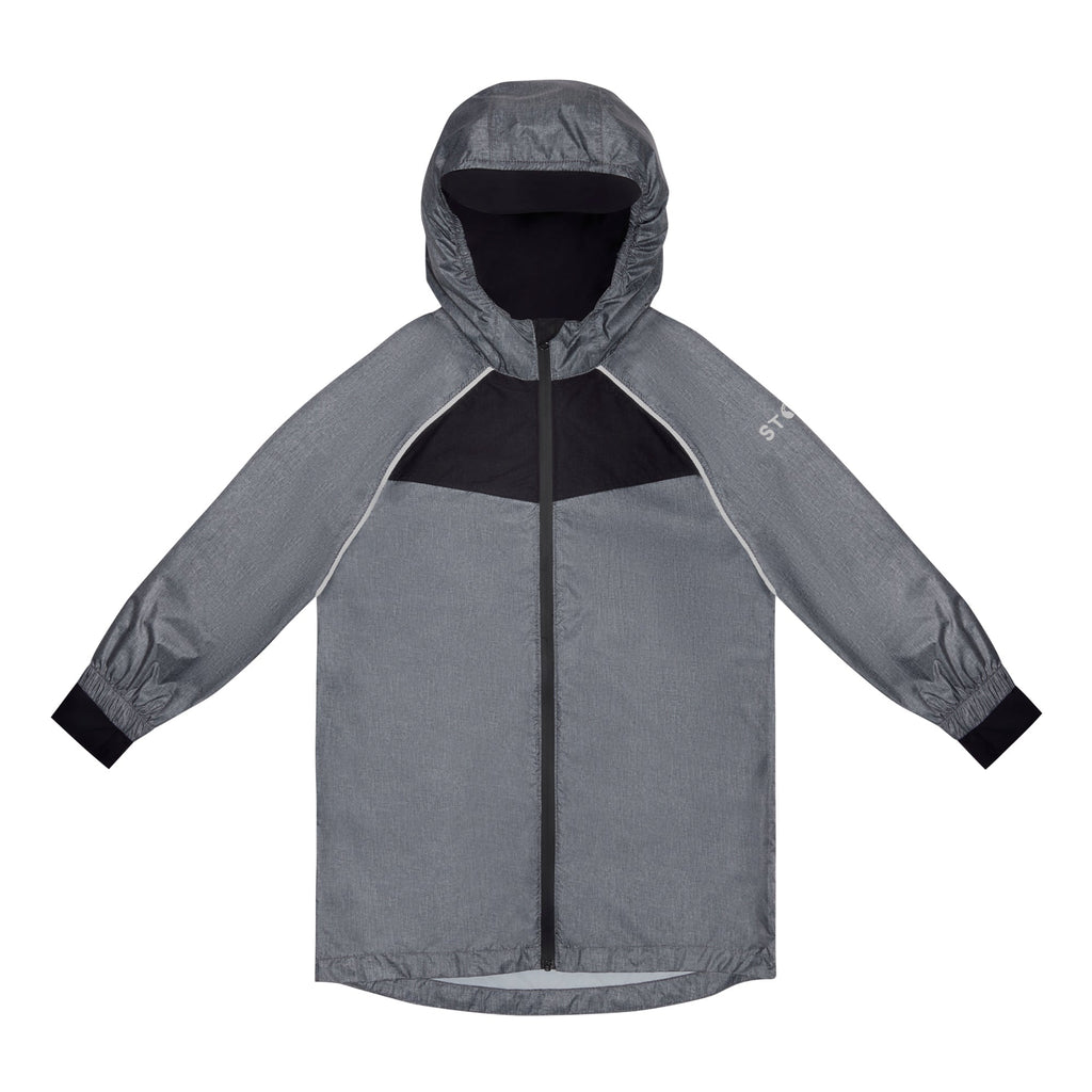 Waterproof Rain Jacket for Babies, Toddlers and Kids