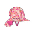 Cape Sunhat - Franny the Flamingo