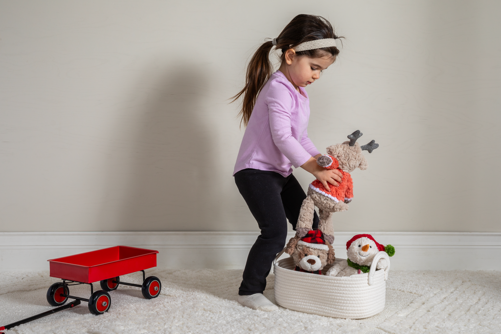 Holiday Putty - Ho Ho Ho Puppy