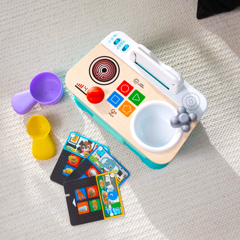 HAPE Magic Touch Kitchenâ„¢ Pretend to Cook Toy