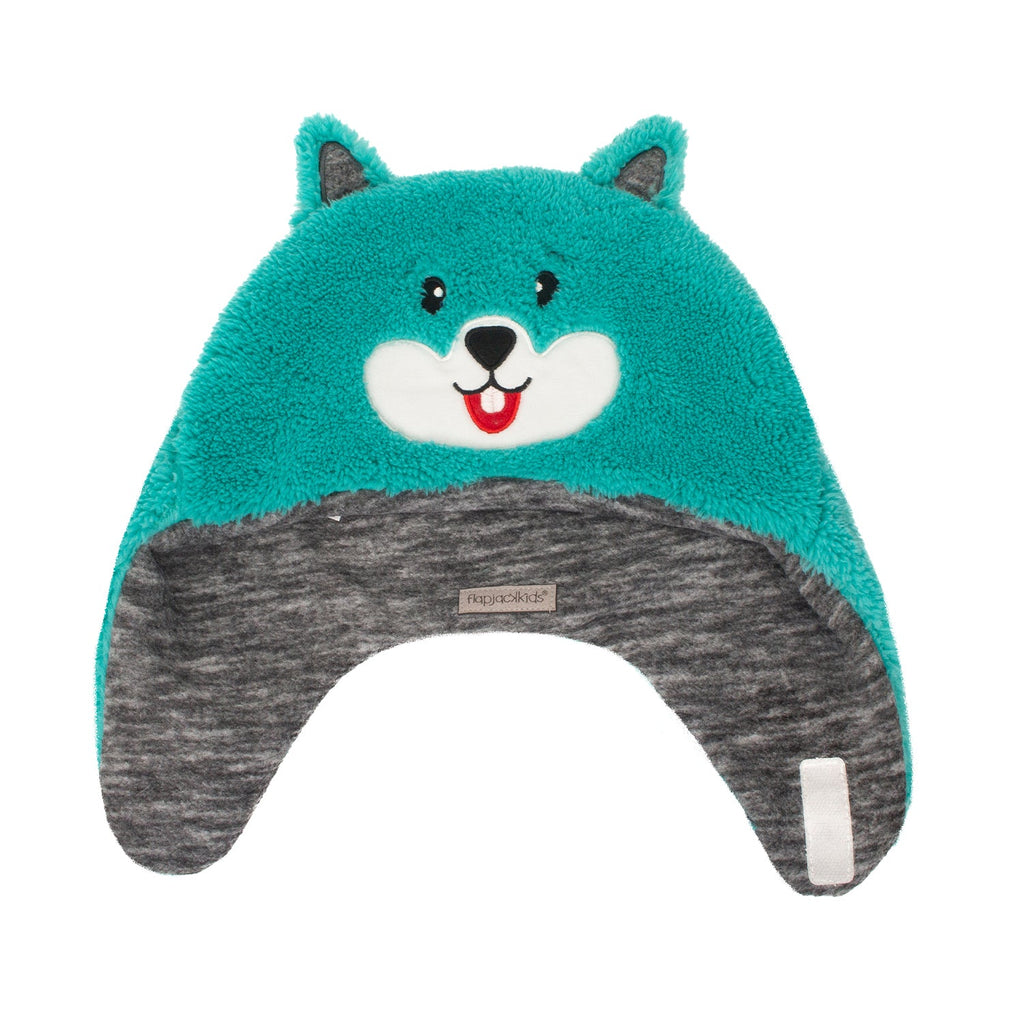 Reversible Sherpa Hat