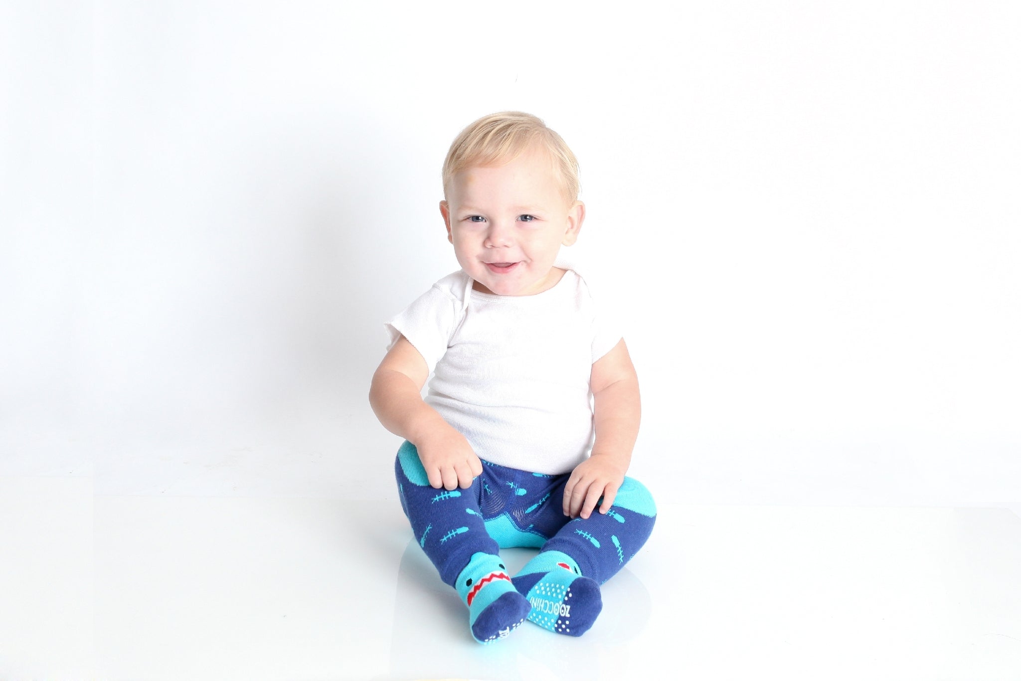 grip+easyâ„¢ Comfort Crawler Legging & Sock Set