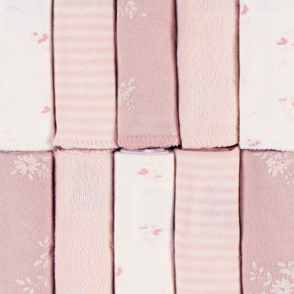 10-Pack Washcloths