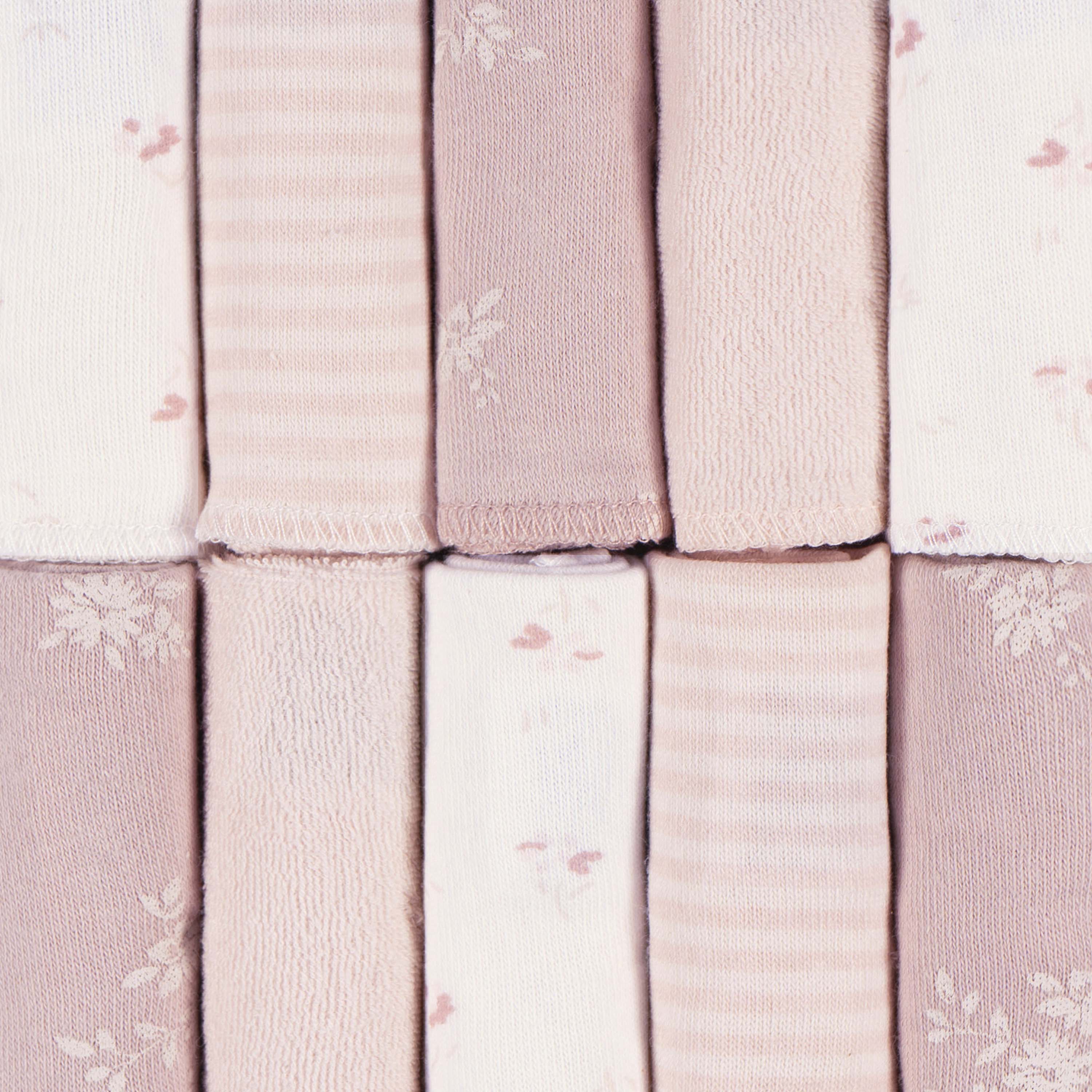 10-Pack Washcloths