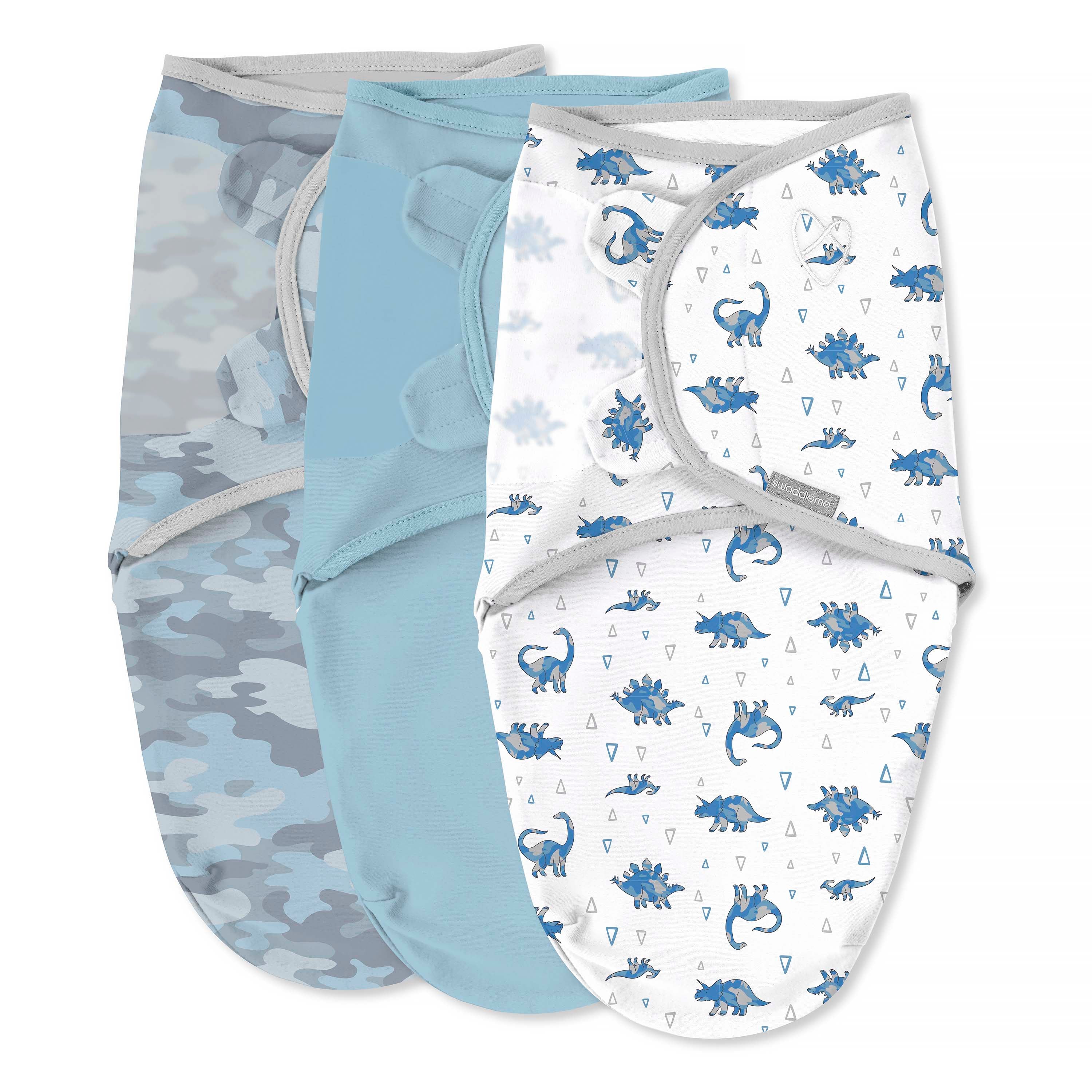 3 pack Original Swaddle - Stage 1