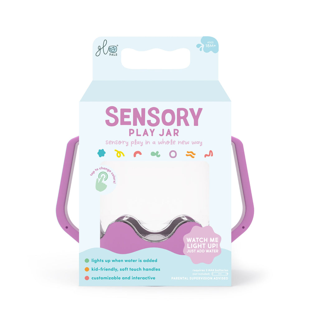 Sensory Play Jar
