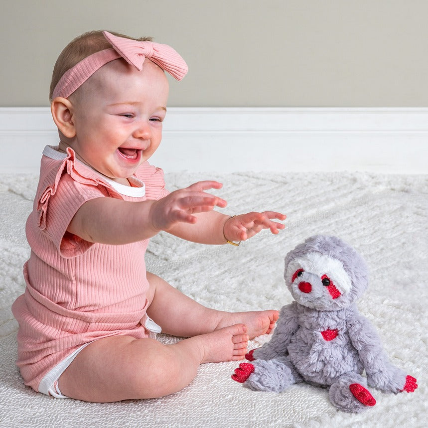 Sweatheart Putty Sloth 11"