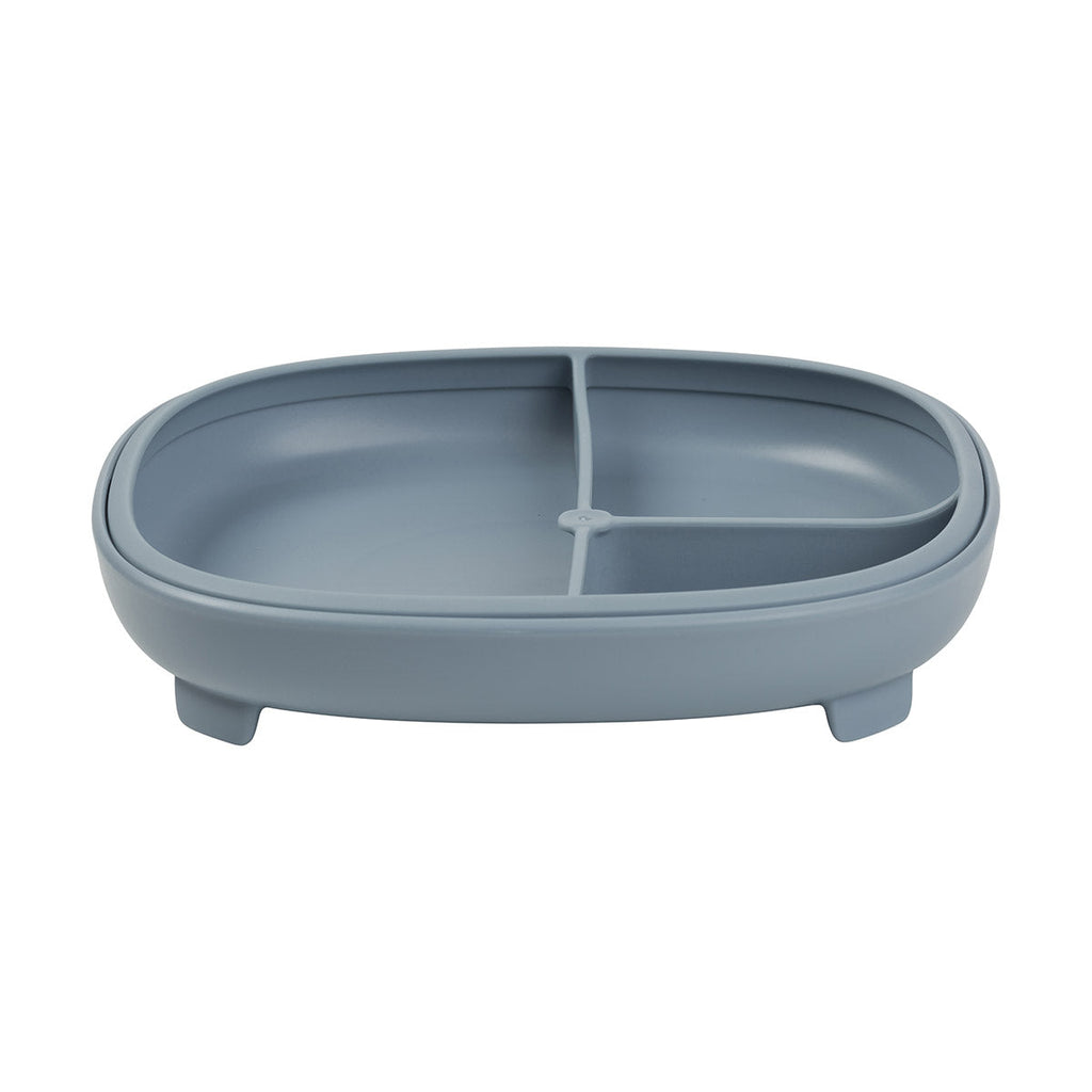 2 in 1 Suction Plate