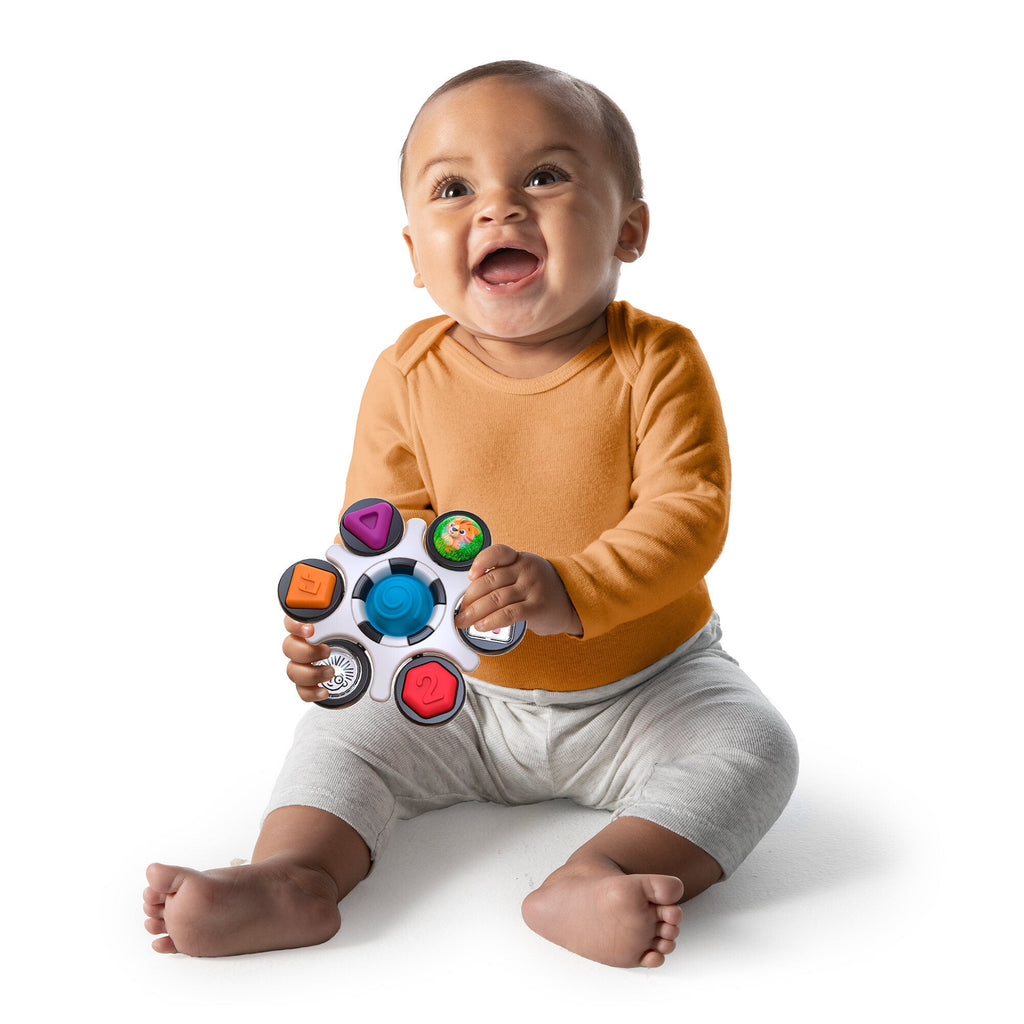 Curiosity Clutchâ„¢ Sensory Toy