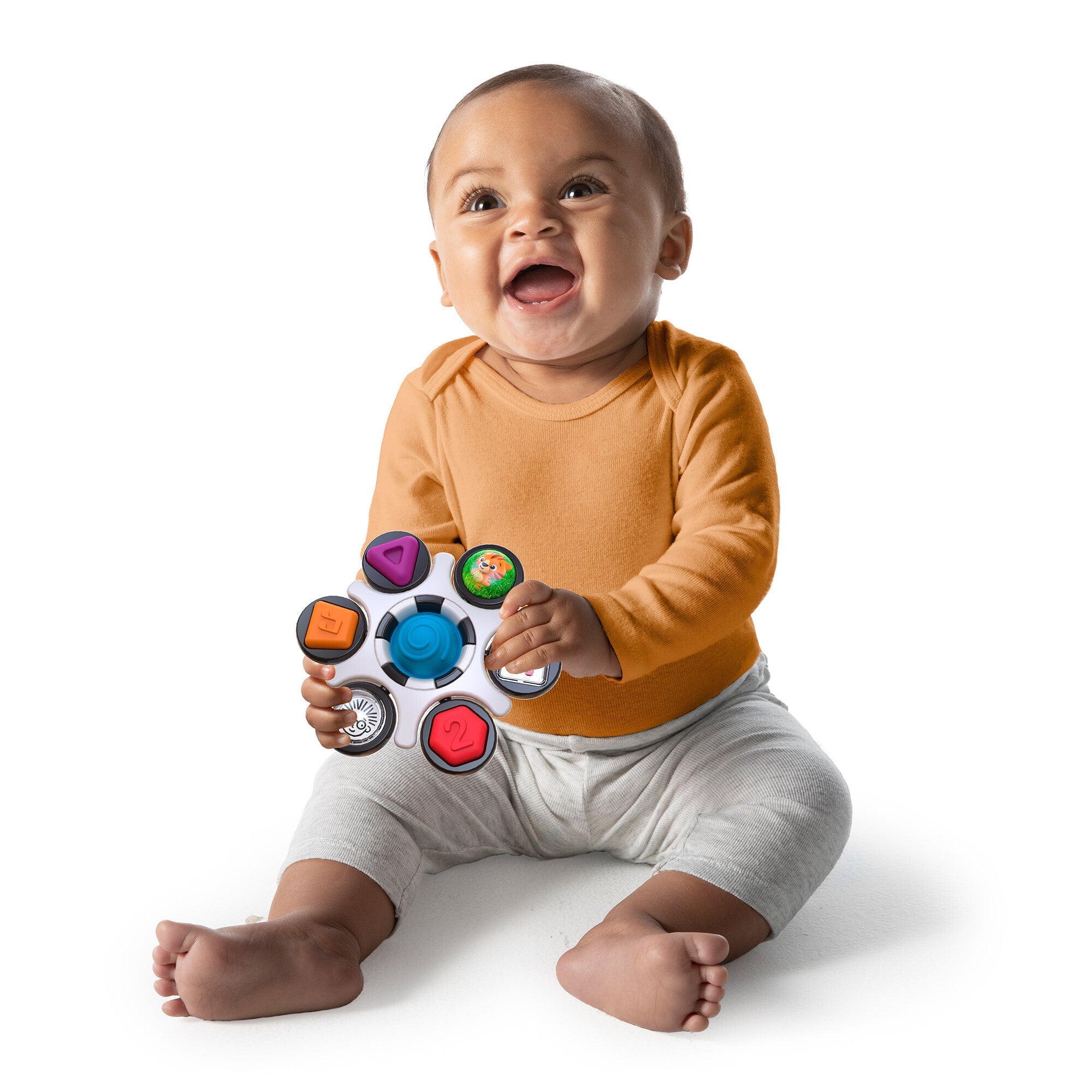 Curiosity Clutchâ„¢ Sensory Toy
