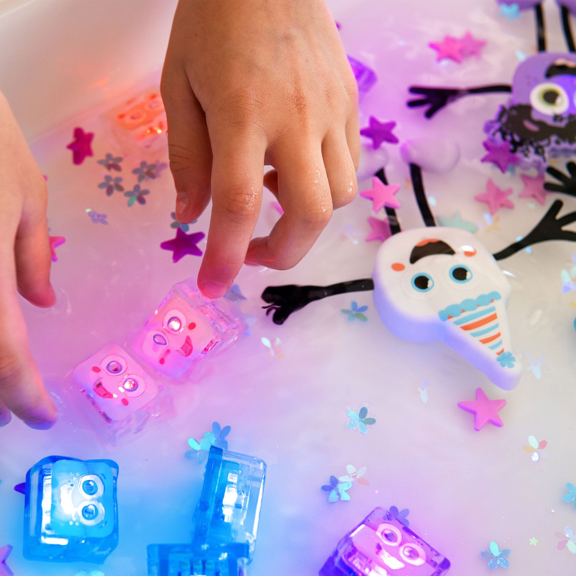 Water Activated Bath Toy