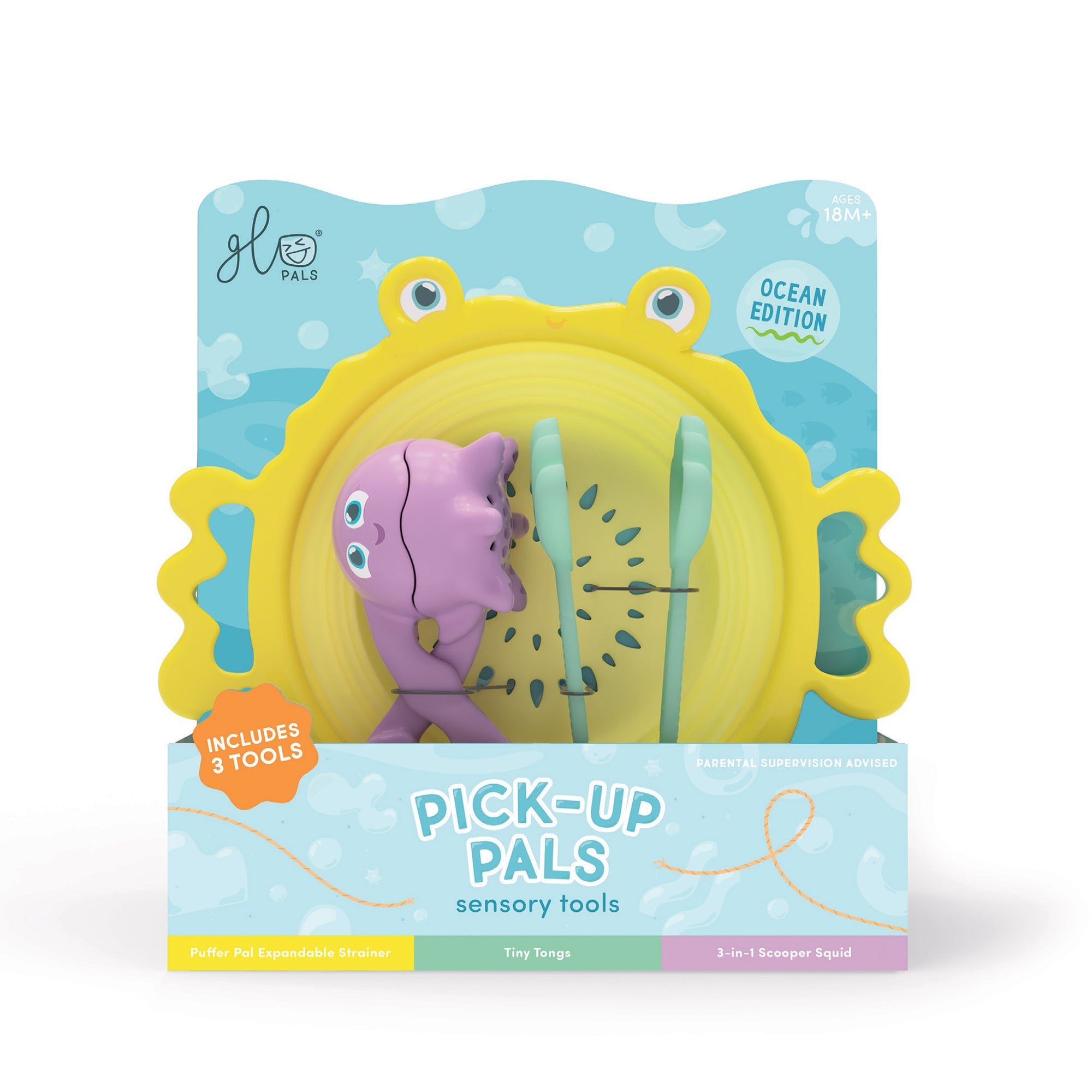 Pick-Up Pals Tool Set