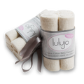 4pk Organic Cotton Wash Cloths