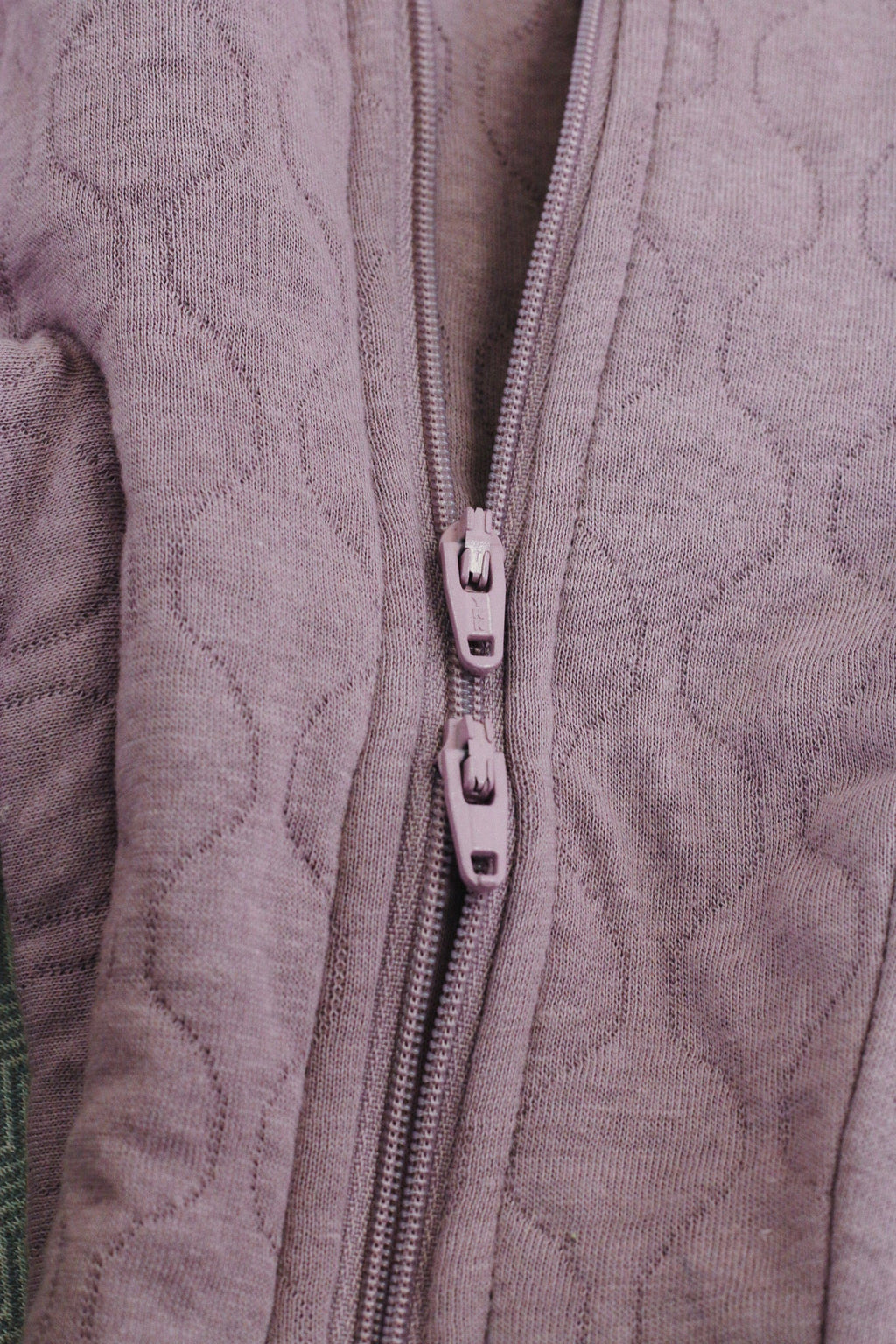 Quilted Collection - Footed Sleeper