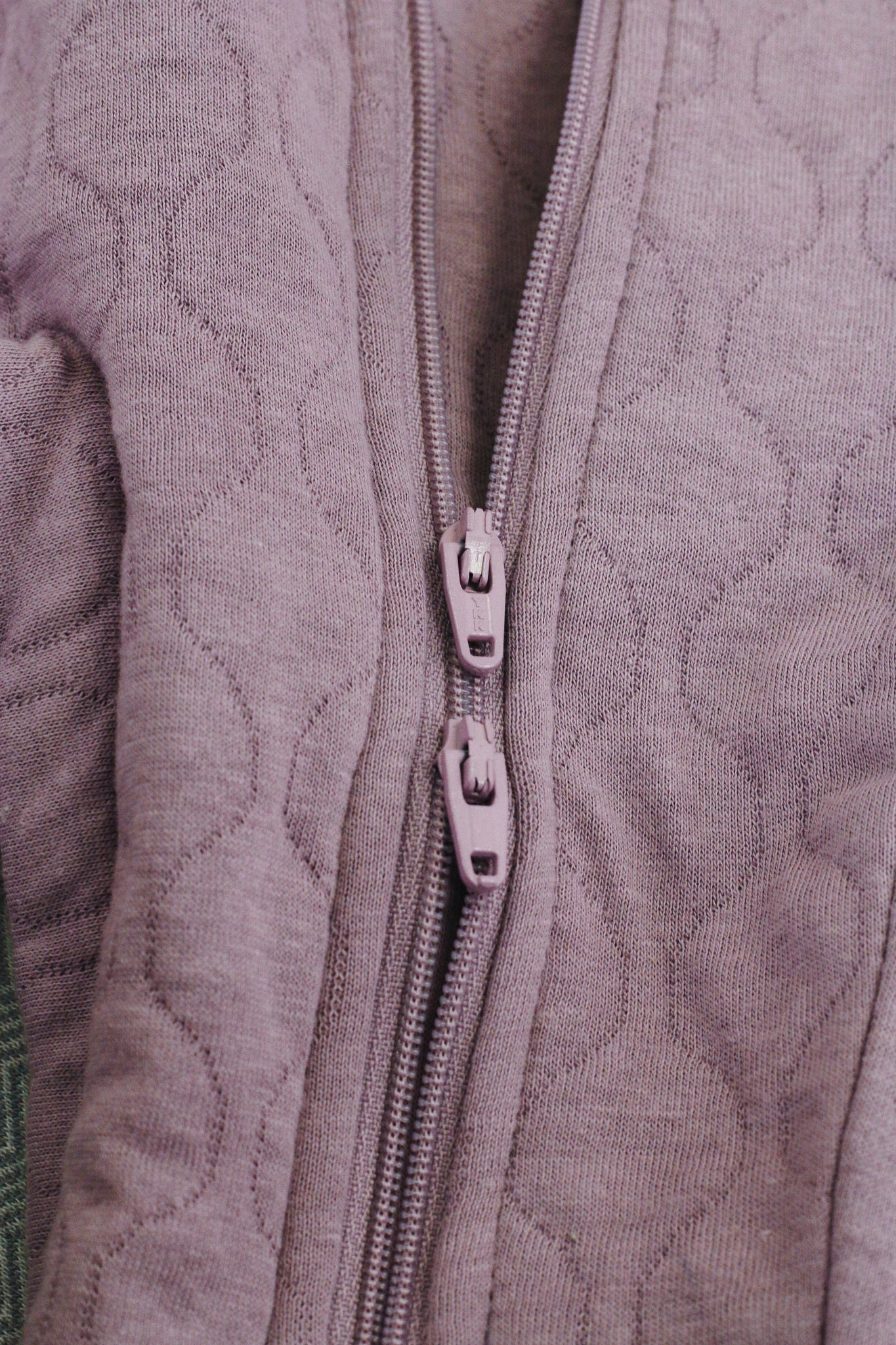 Quilted Collection - Footed Sleeper