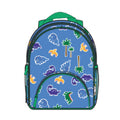 Printed Backpack - Devin the Dino & Friends