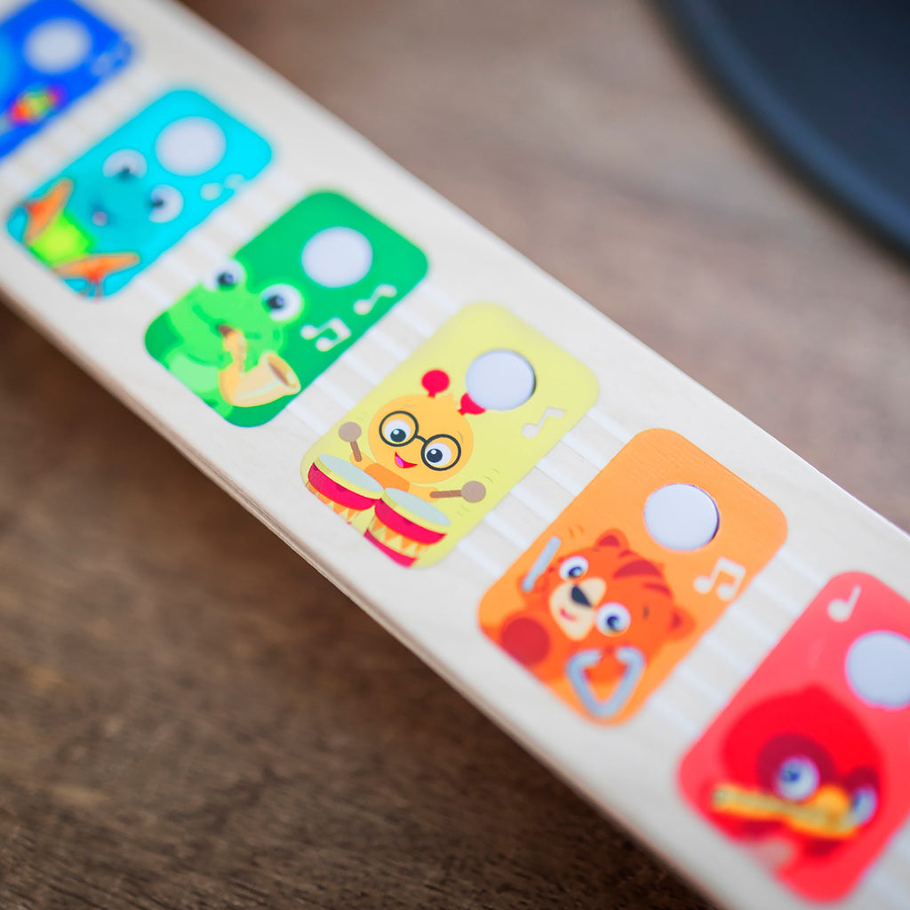 HAPE Together in Tune Guitarâ„¢ Connected Magic Touchâ„¢ Guitar