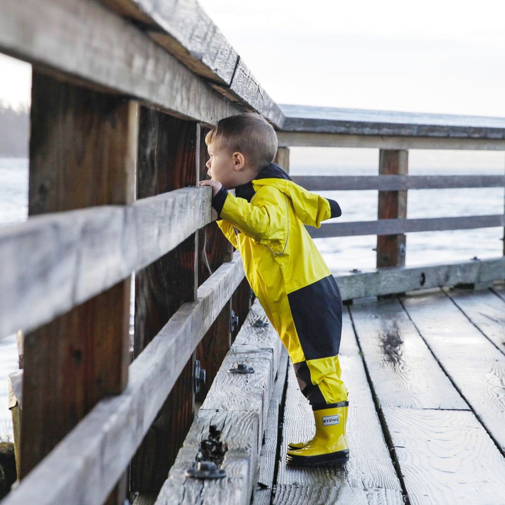 Waterproof Rain Suit for Babies, Toddlers and Kids