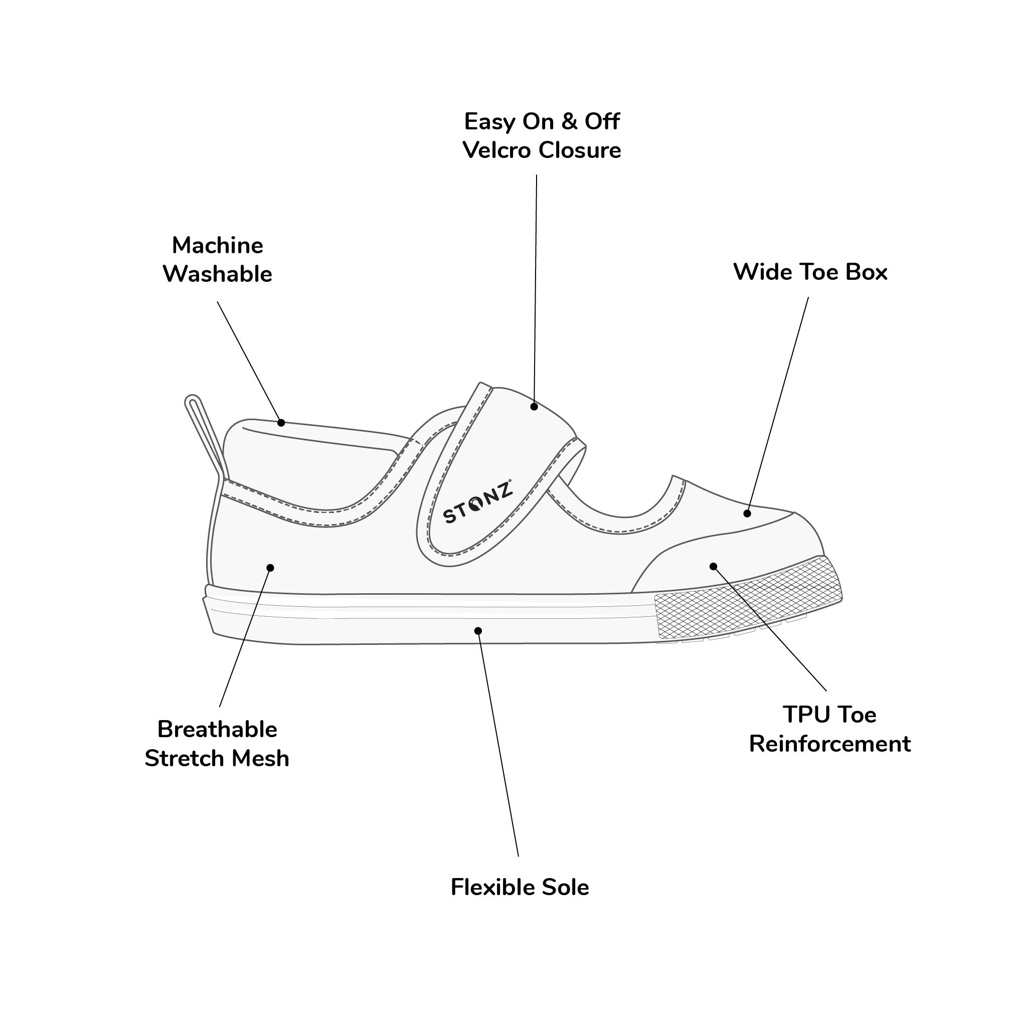 Cruiserâ„¢ Mary Jane - Toddler