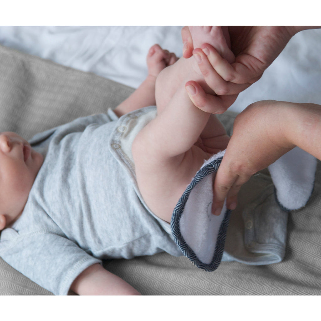 3 pack Bamboo Bum Cloths