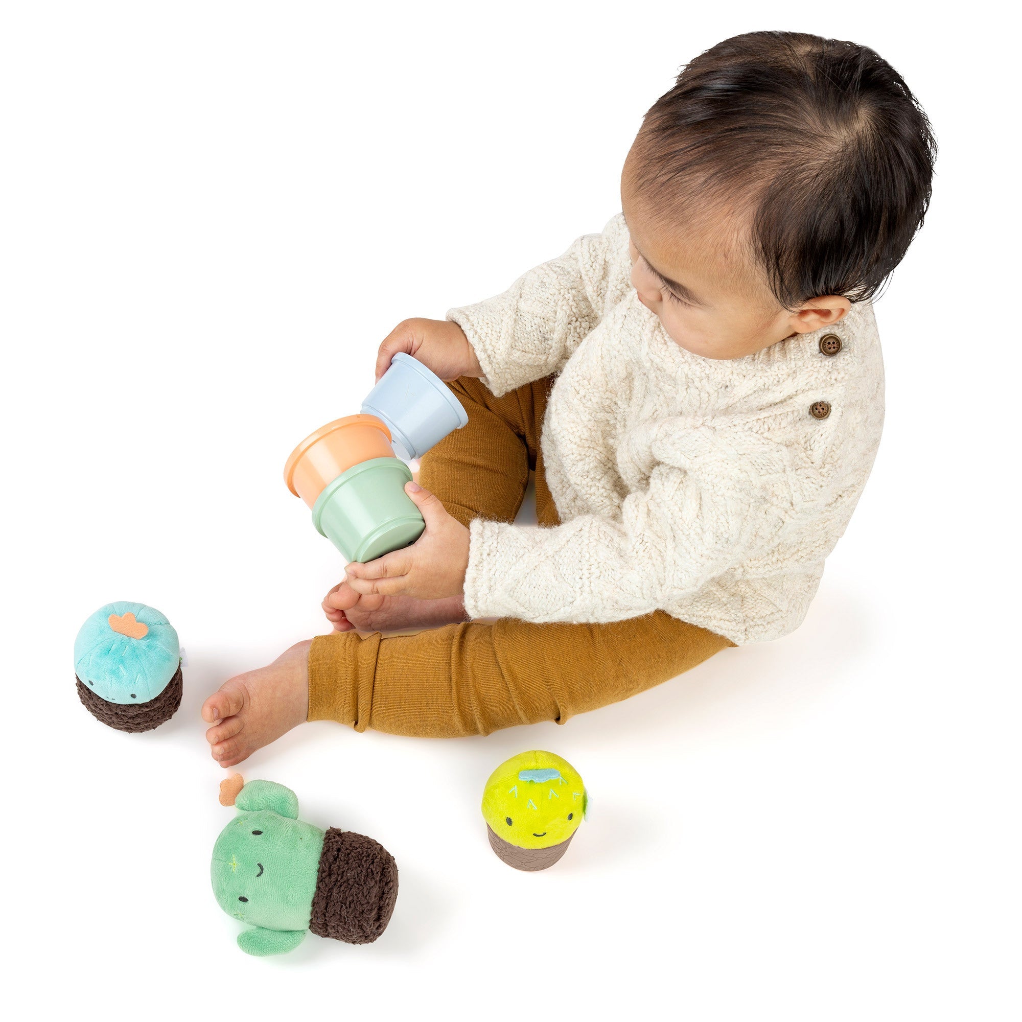 Calm Springsâ„¢ Nesting Rattles