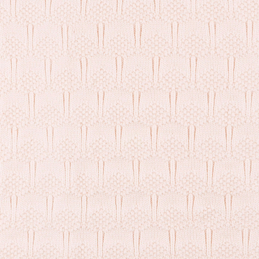 Sweater Knit Blanket