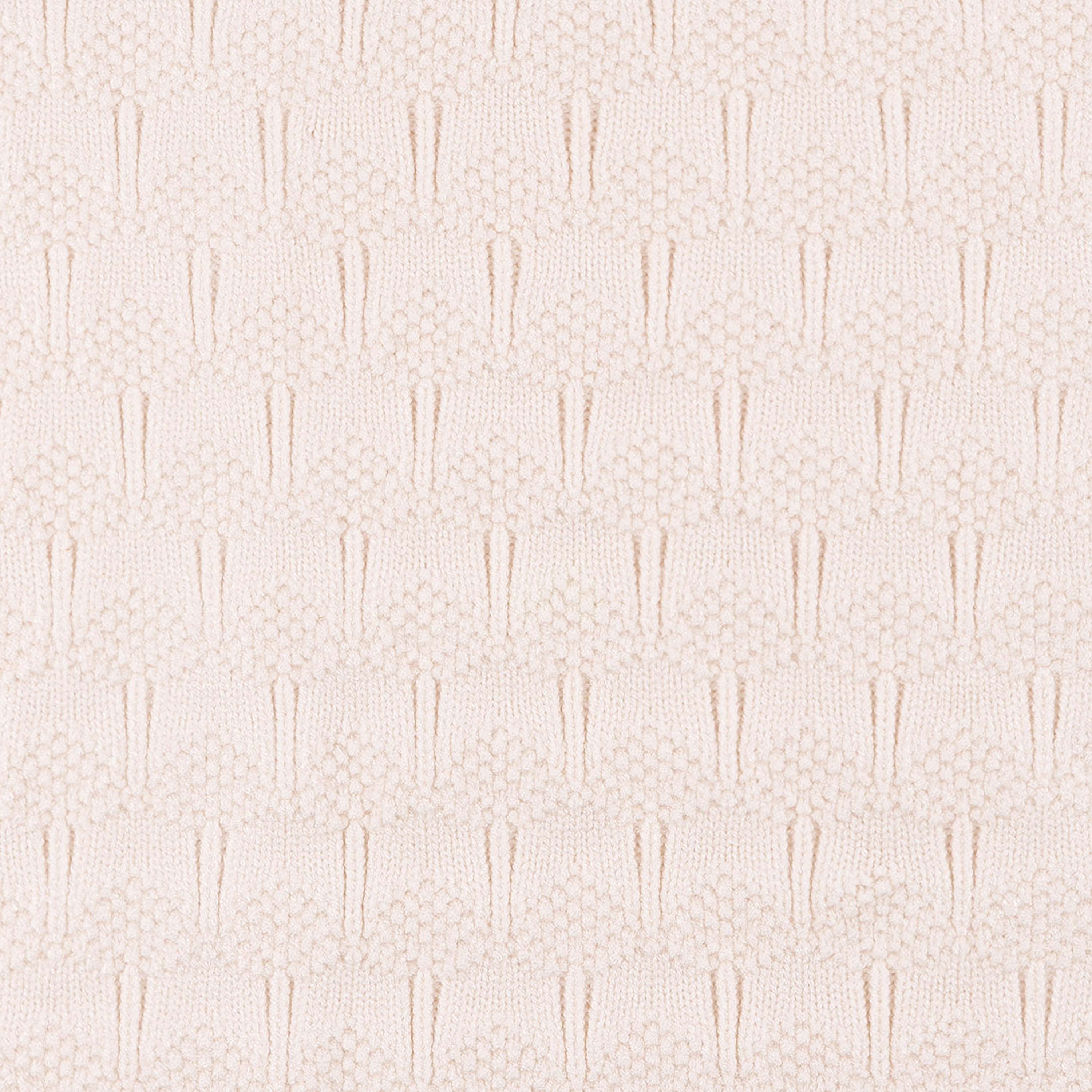 Sweater Knit Blanket