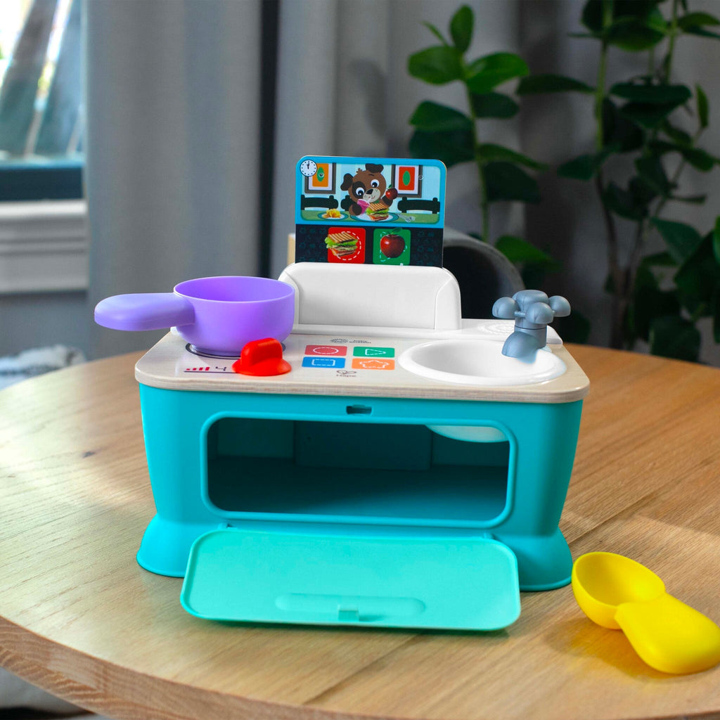 HAPE Magic Touch Kitchenâ„¢ Pretend to Cook Toy