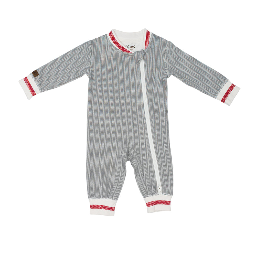 Organic Cottage Playsuit