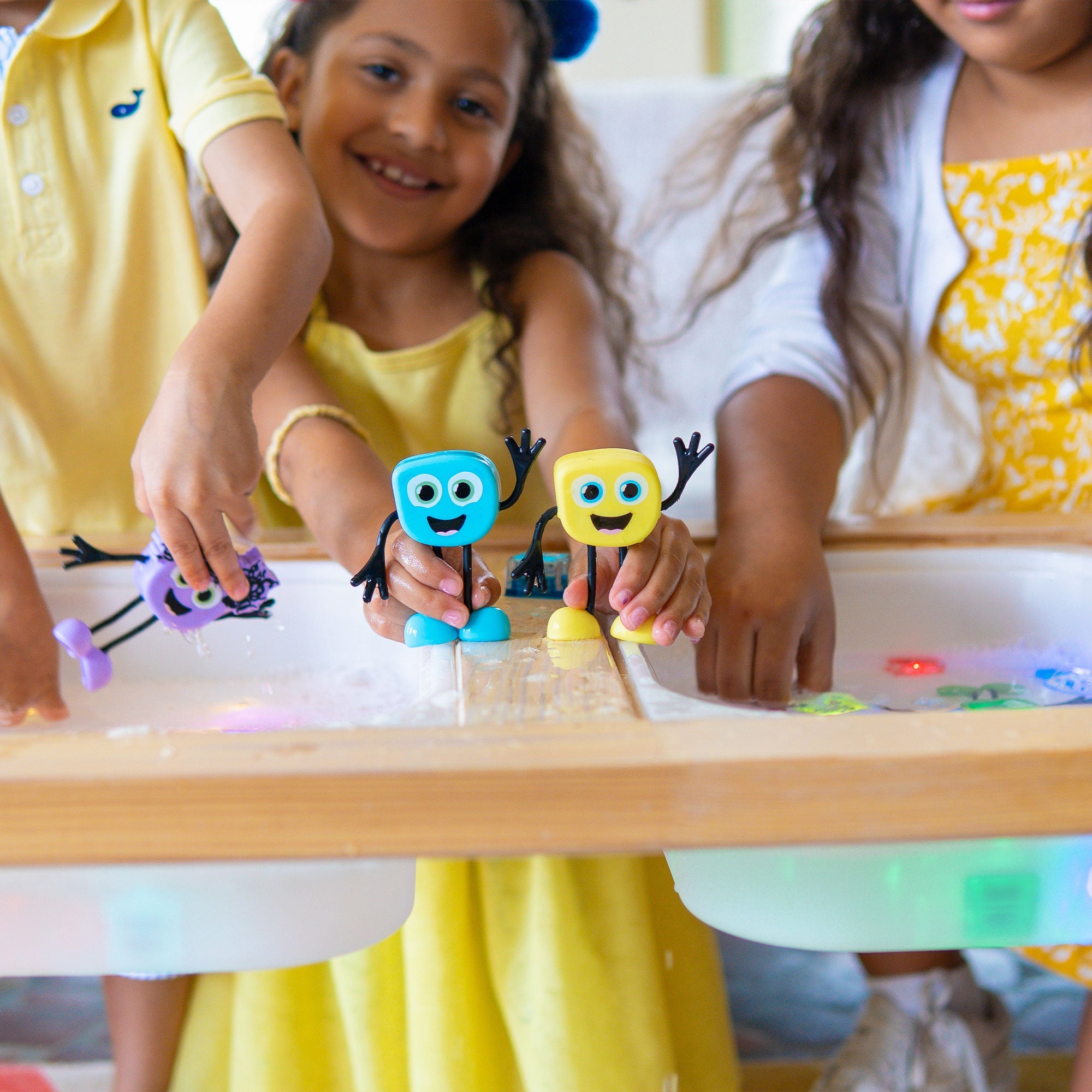 Water Activated Bath Toy