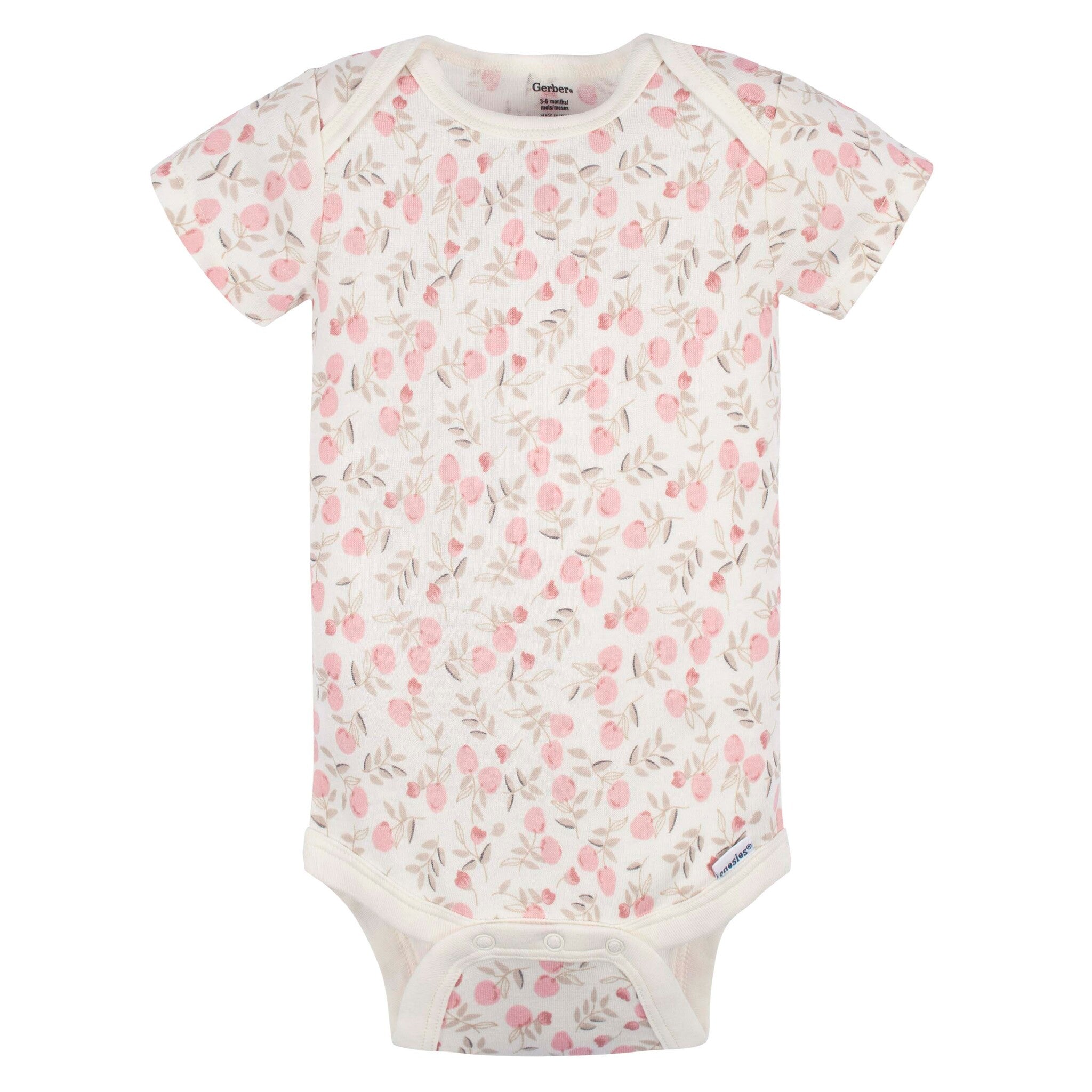 5pc Onesie Bodysuits + Pants