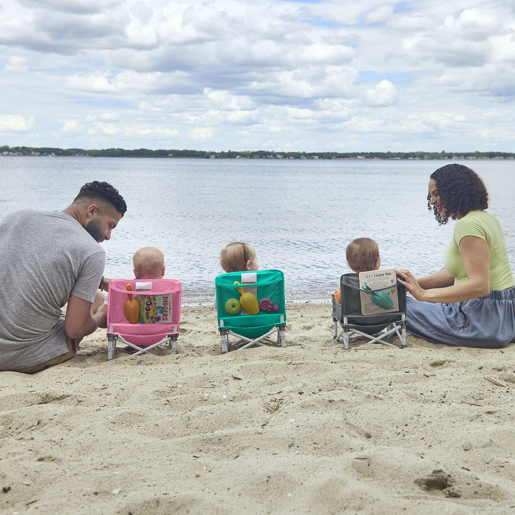 Pop â€˜N Sitâ„¢ Portable Booster Seat