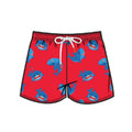 Printed Swim Shorts - Sherman the Shark