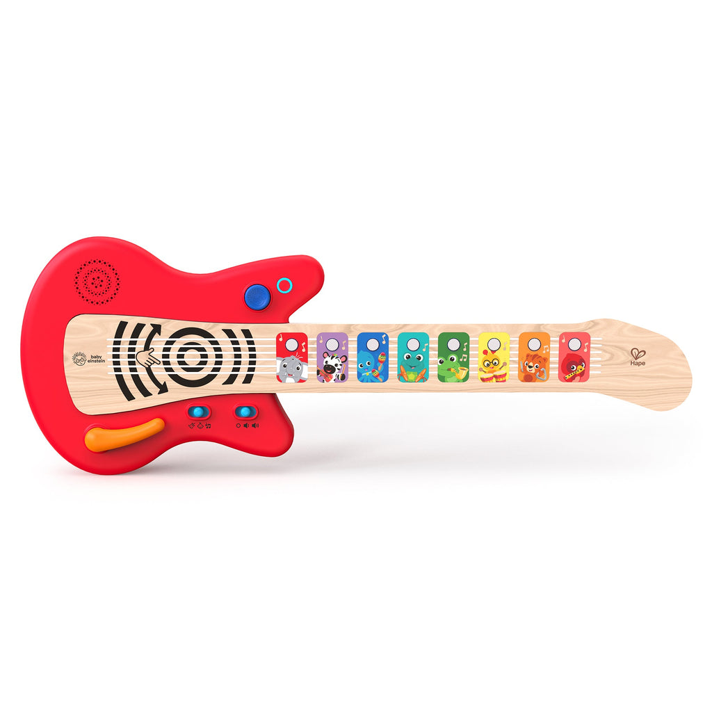 HAPE Together in Tune Guitarâ„¢ Connected Magic Touchâ„¢ Guitar