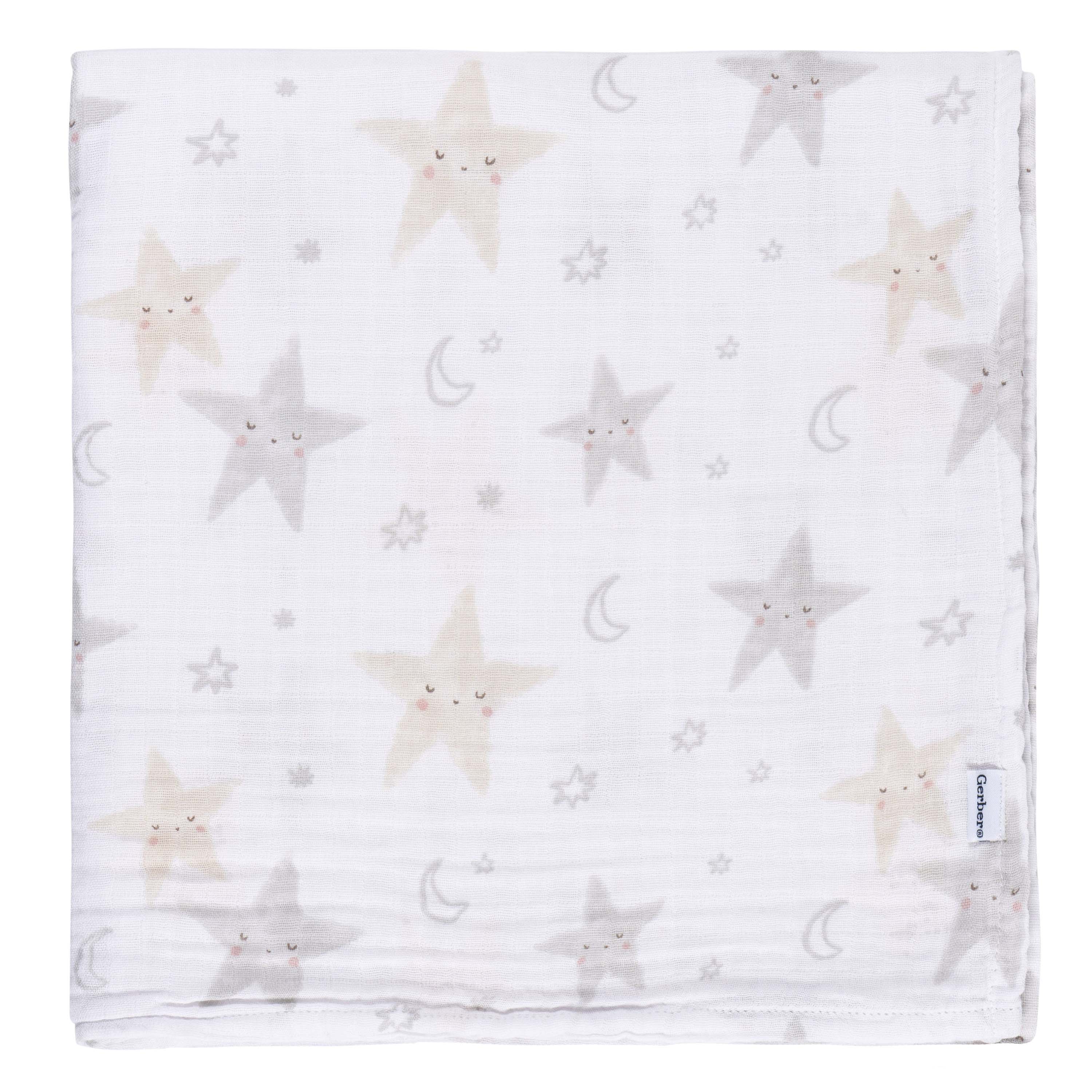 Muslin Blanket - 2pk