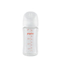 Glass Bottle 8oz with M Nipple (3M+)