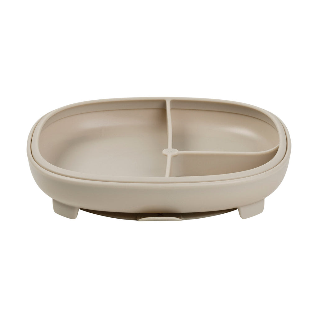 2 in 1 Suction Plate