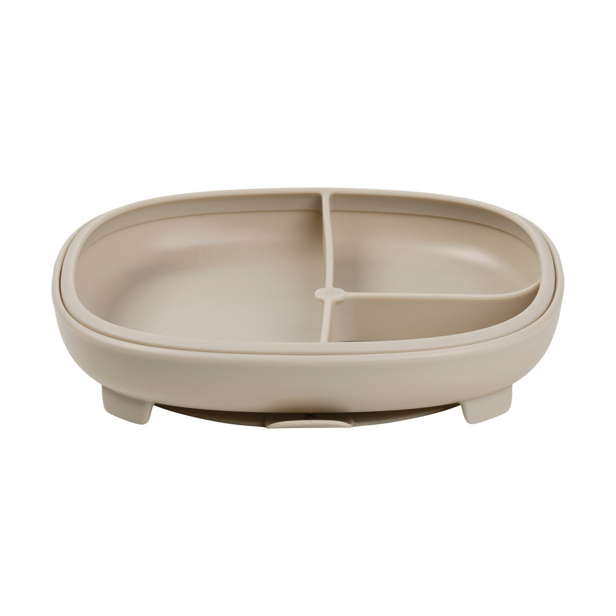 2 in 1 Suction Plate