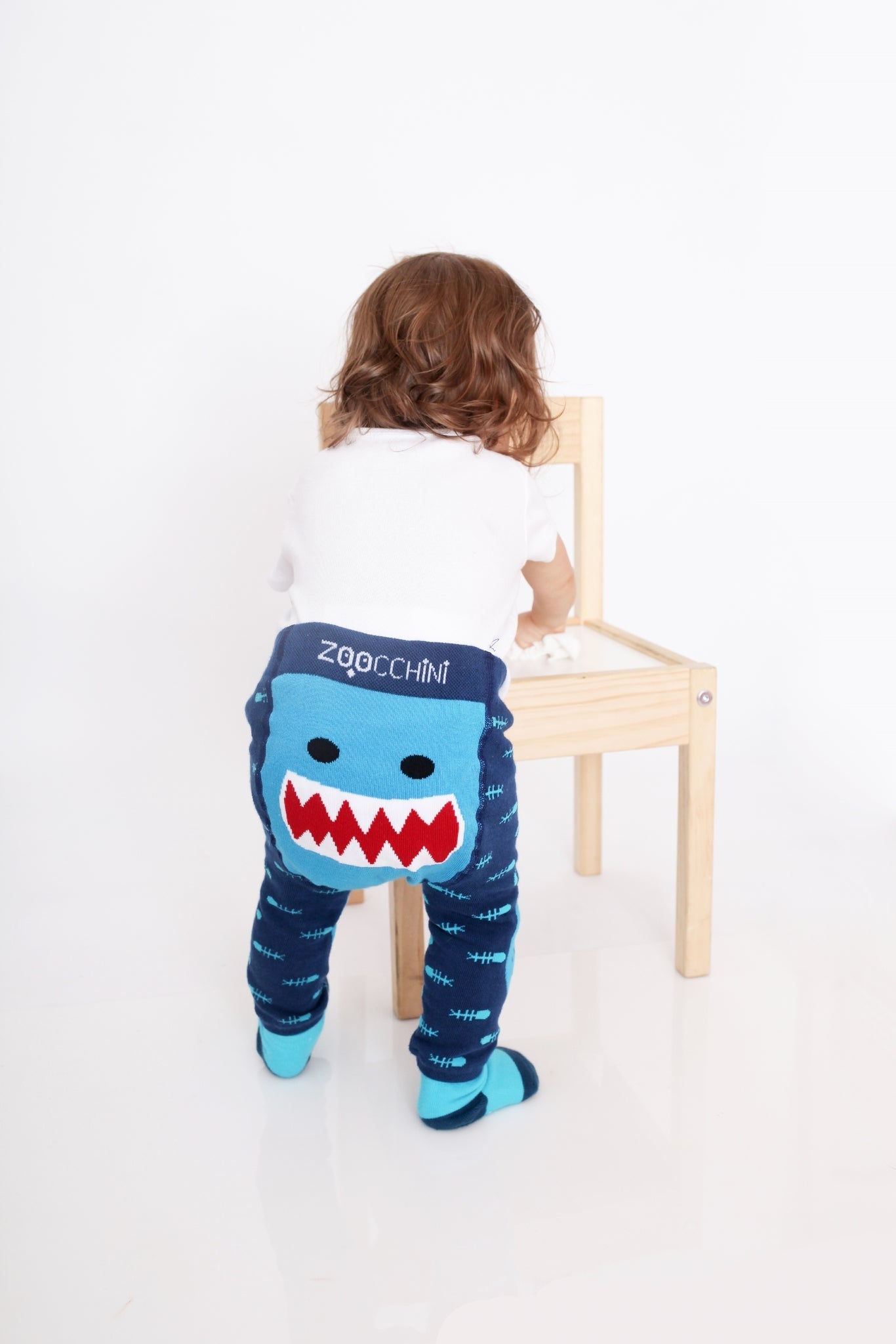 grip+easyâ„¢ Comfort Crawler Legging & Sock Set