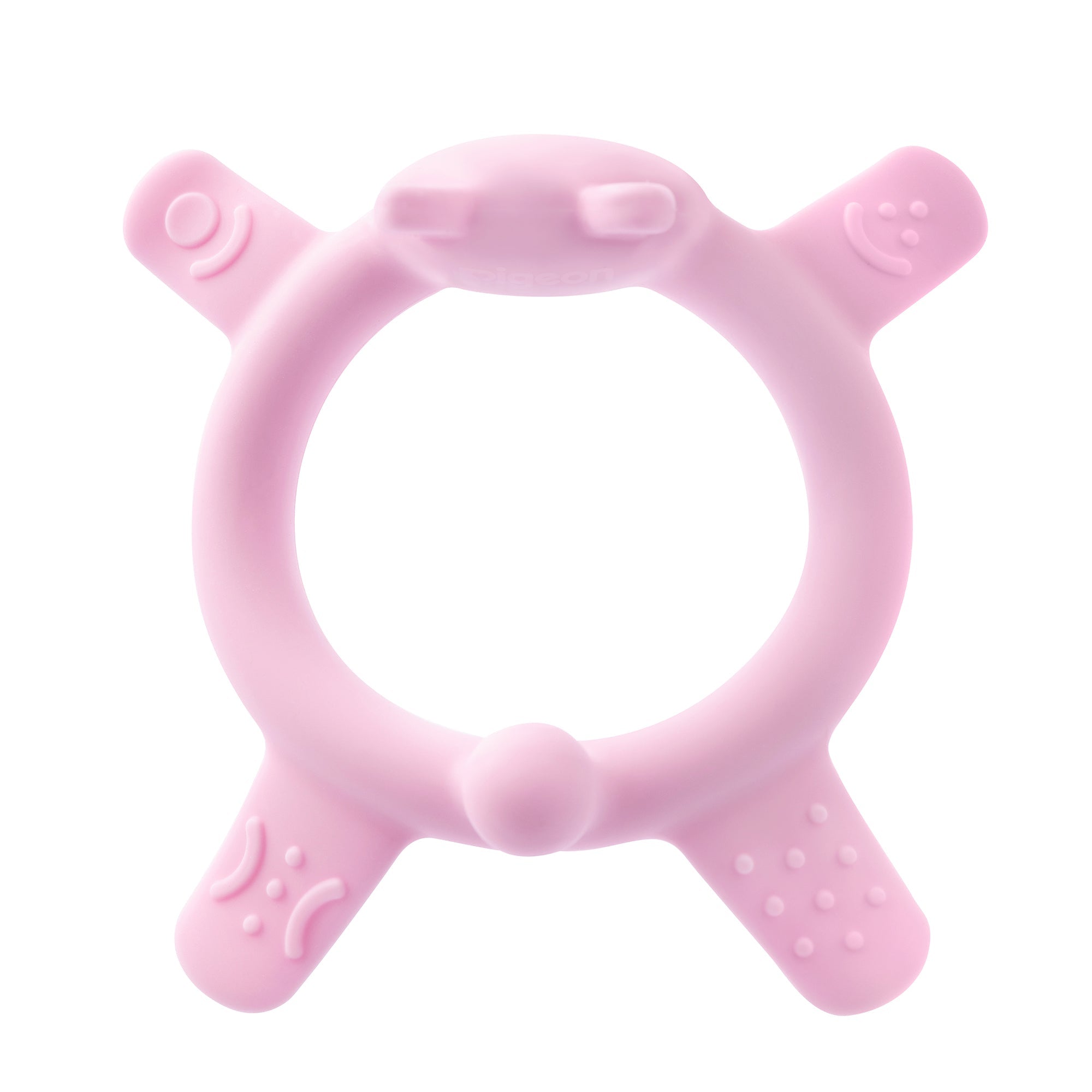 Silicone Teether for Sipping