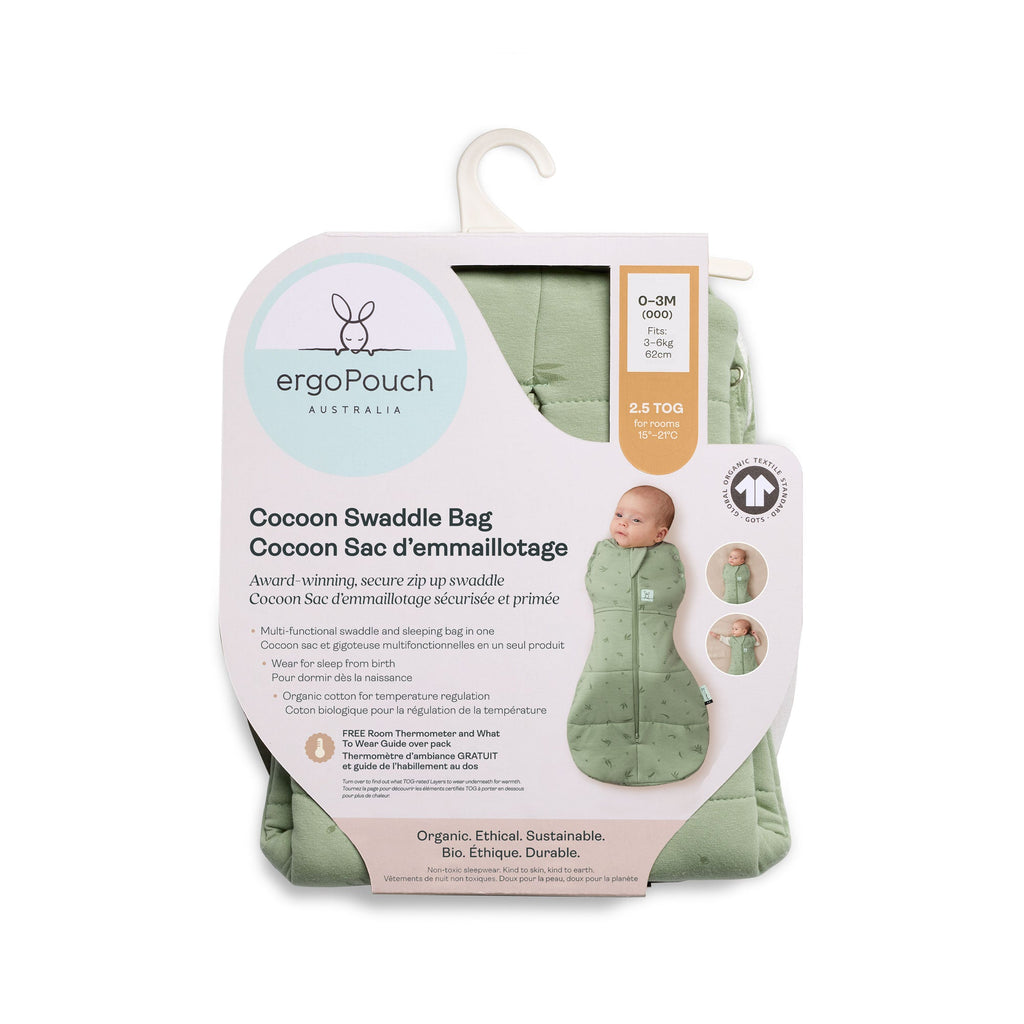 Cocoon Swaddle Sack 2.5 TOG