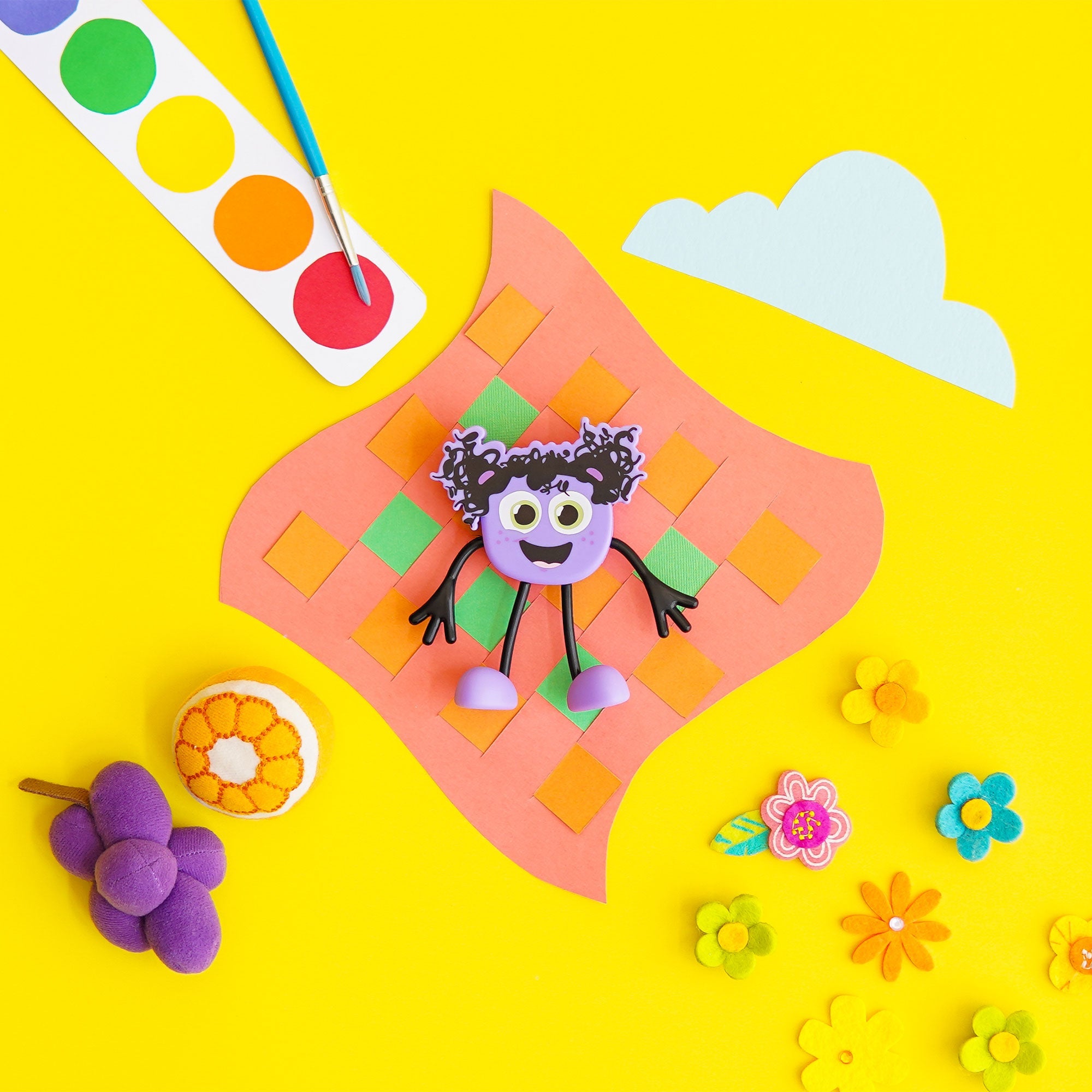 Water Activated Bath Toy