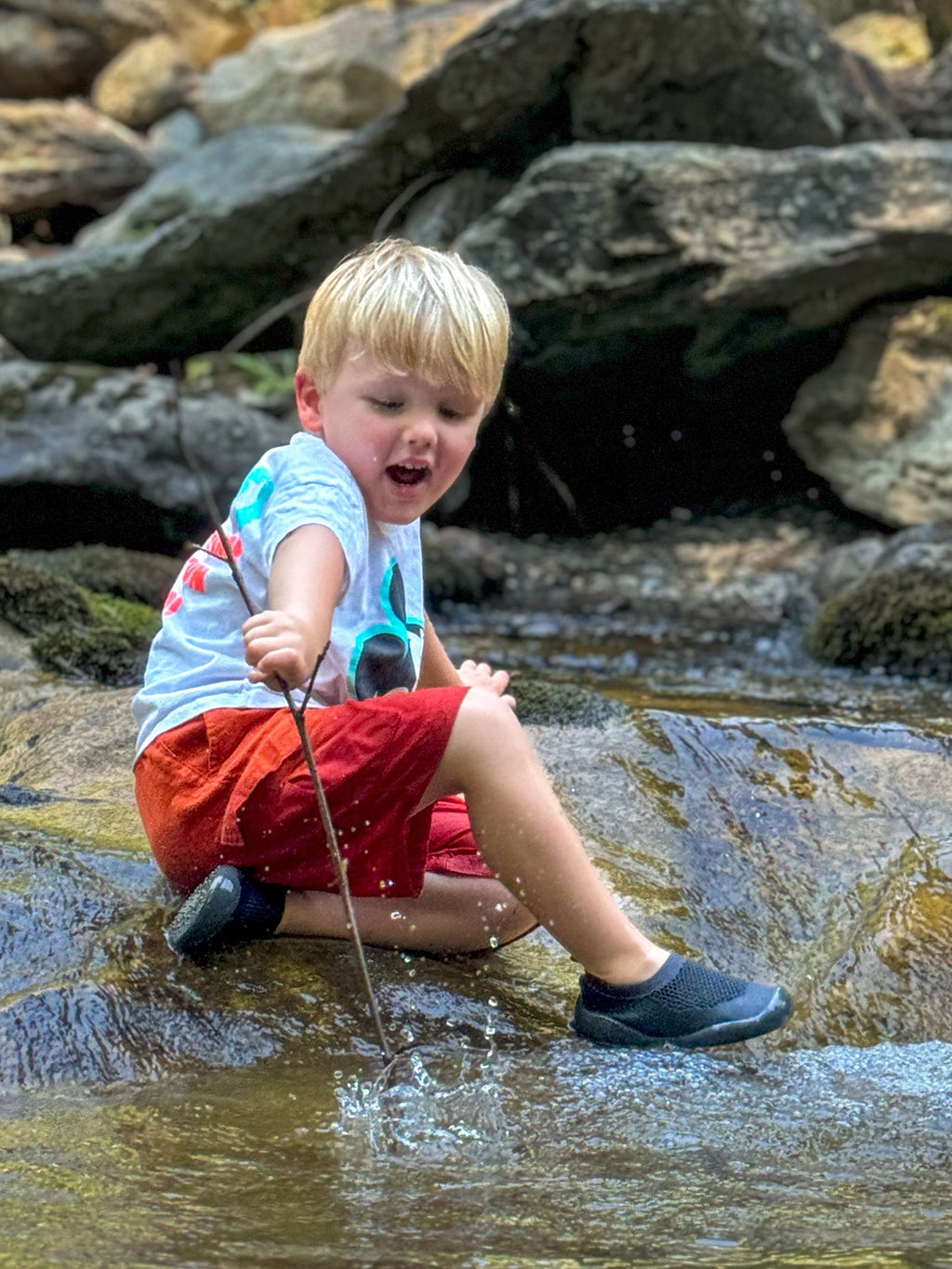 Roamer Knit Water Shoe for Babies and Toddlers