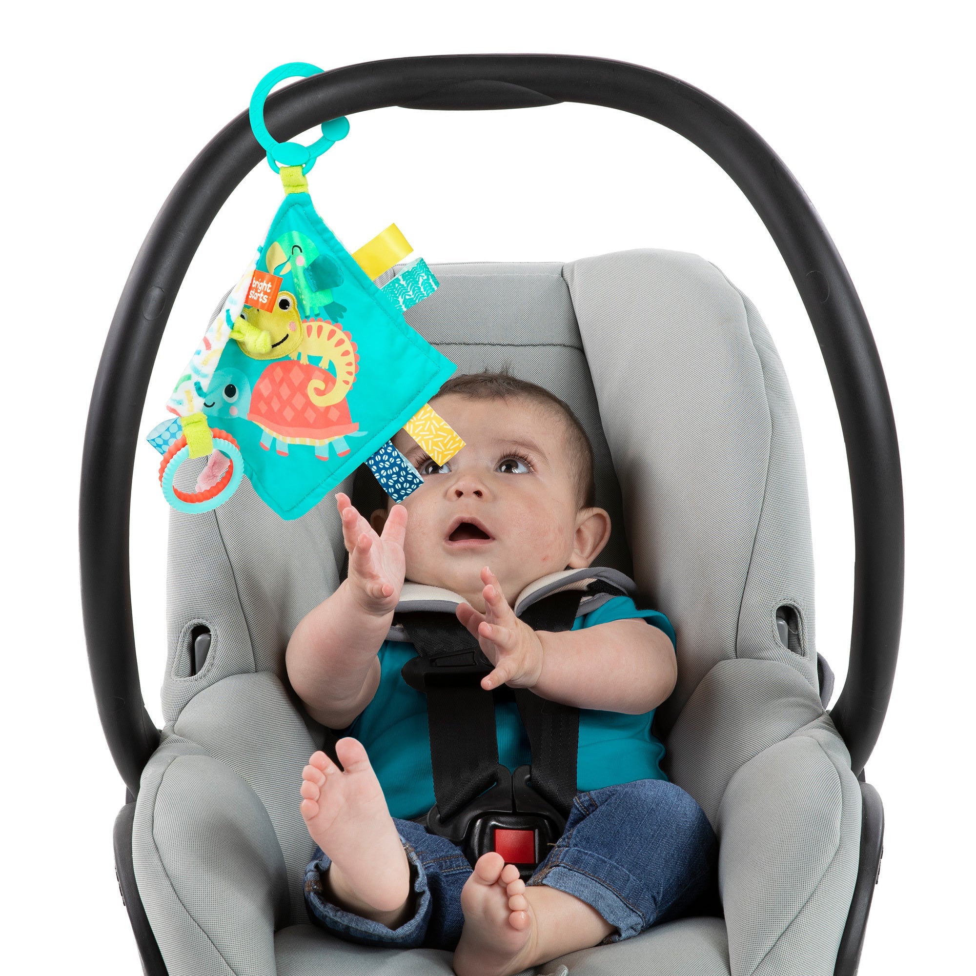 Fuzzy Feeliesâ„¢ Soothing Blankie