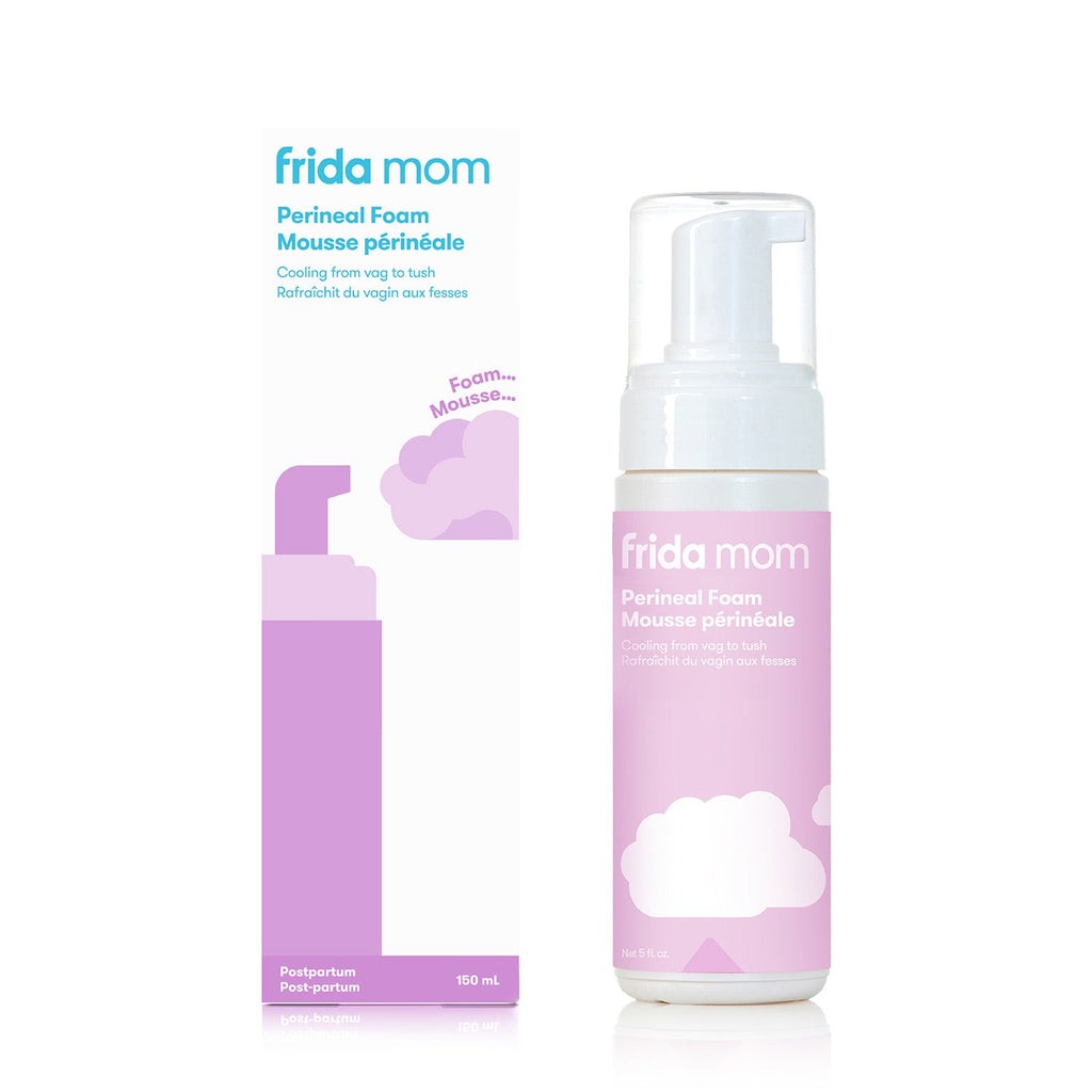 Witch Hazel Perineal Healing Foam