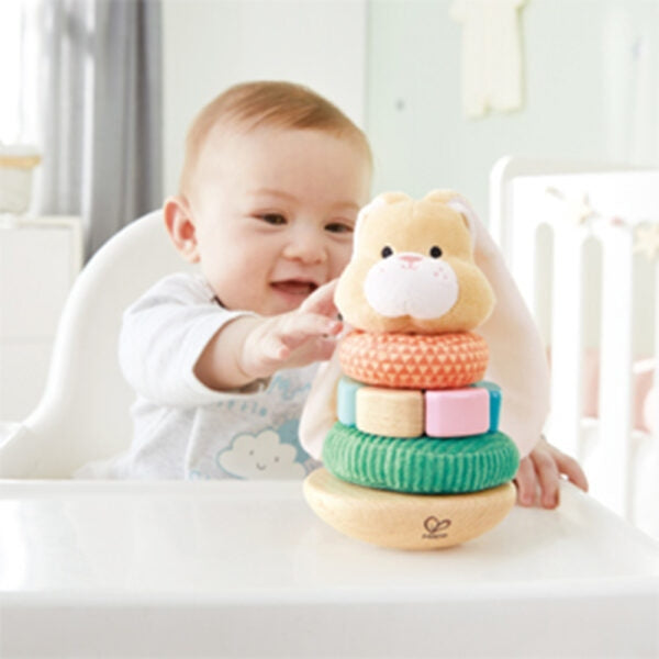 BUNNY STACKER – HAPE