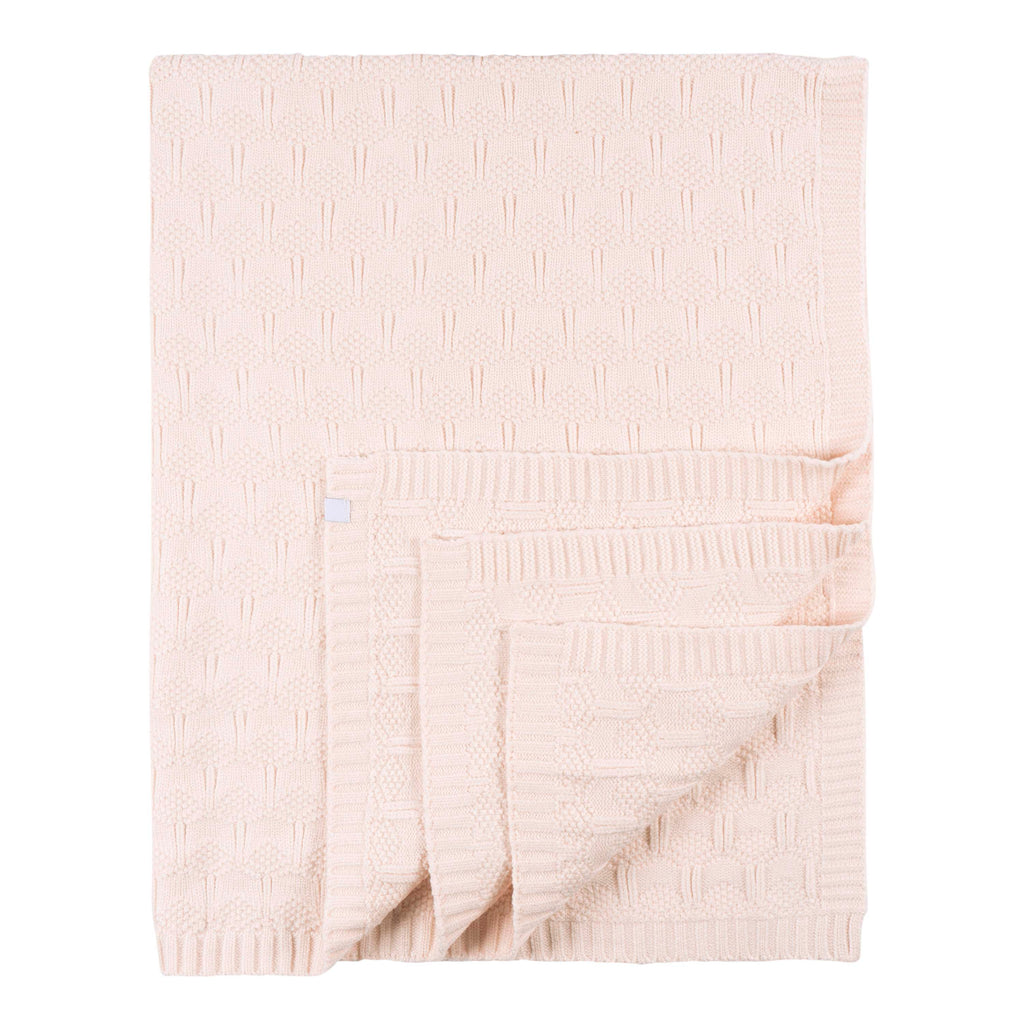 Sweater Knit Blanket