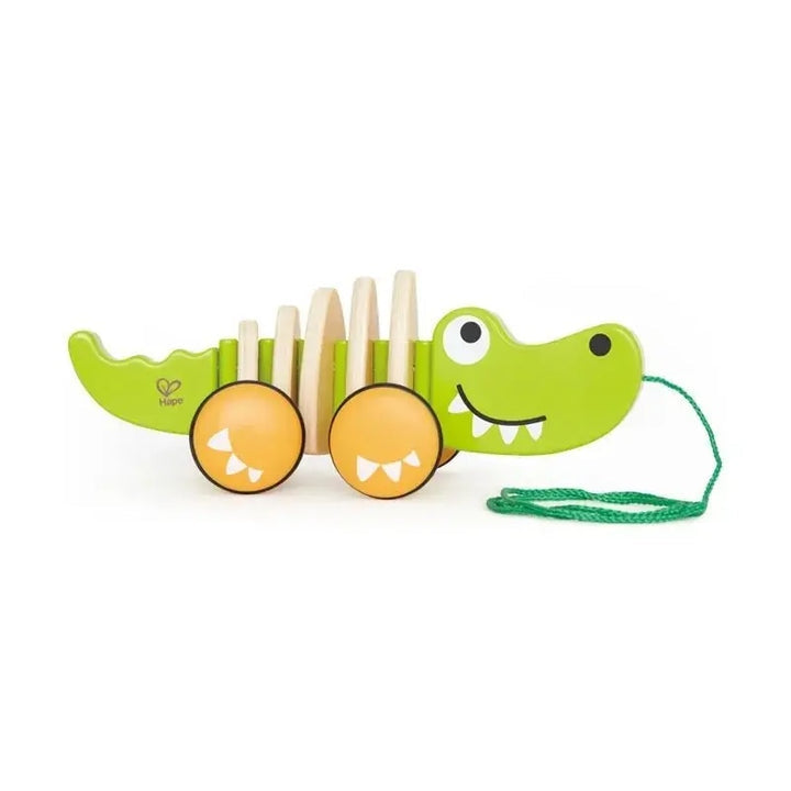 Walk-A-Long Croc - Hape |